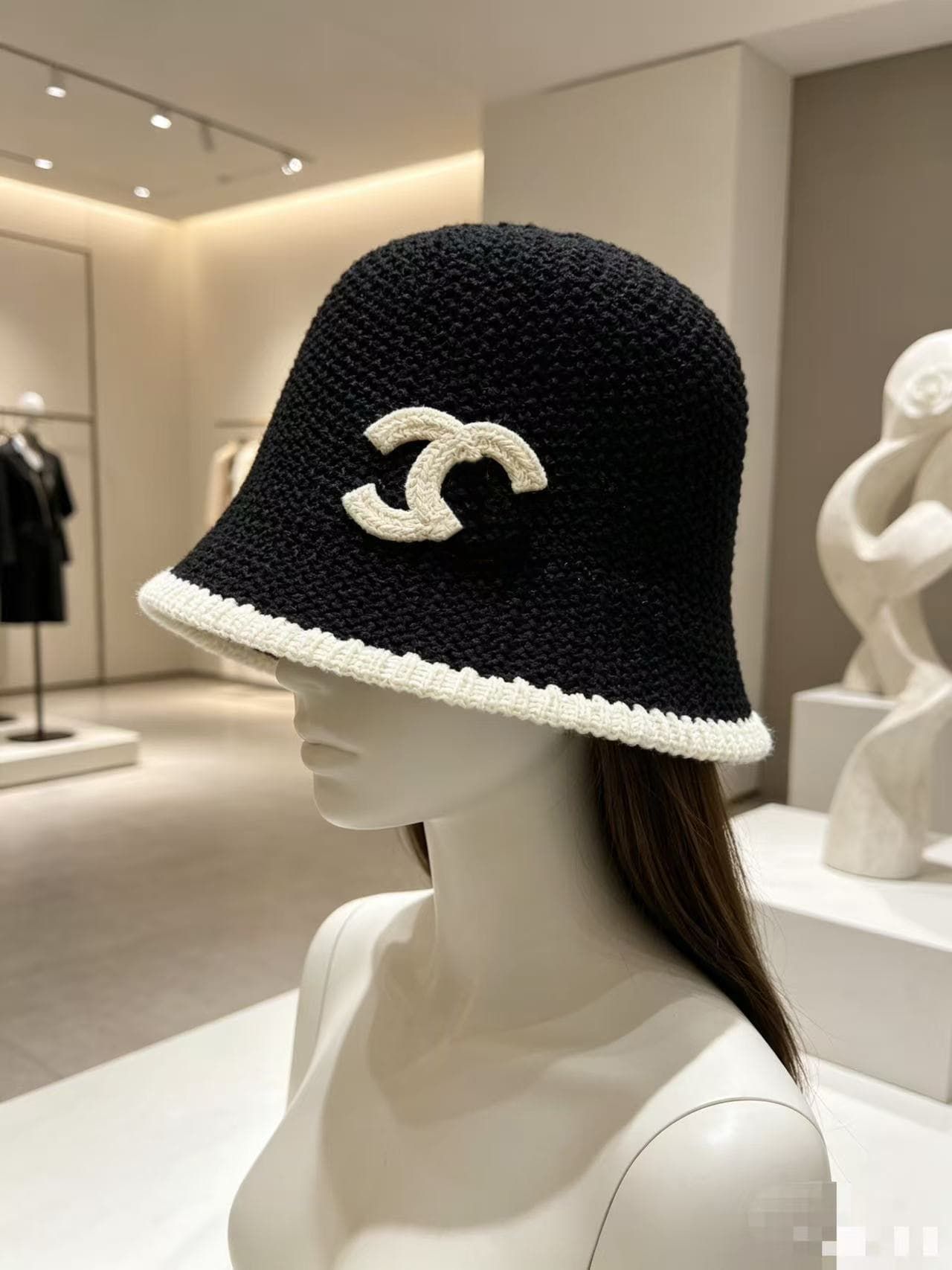 Luxury Designer Beanie Women Men New Letters Hat Brim Bonnet Classic Beautiful Fashionable Autumn And Winter Wear - 3 of 5