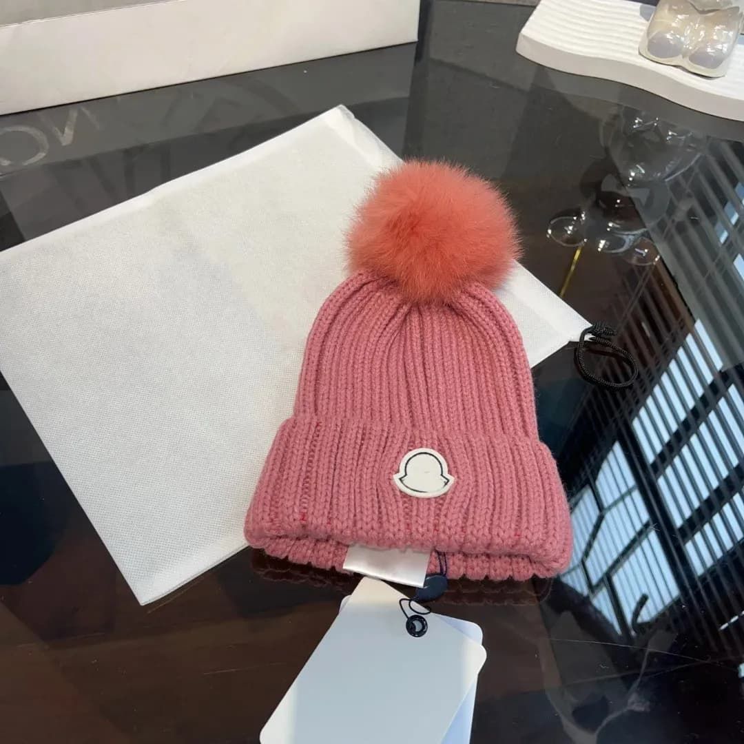 Designer Beanie Skull Cap Beanie Designer Men Winter Hat Beanies Bonnet Cap Casquette Knitted Fitted Hats For Men Luxury Muts Beenie Hat Mens Hats - 4 of 5