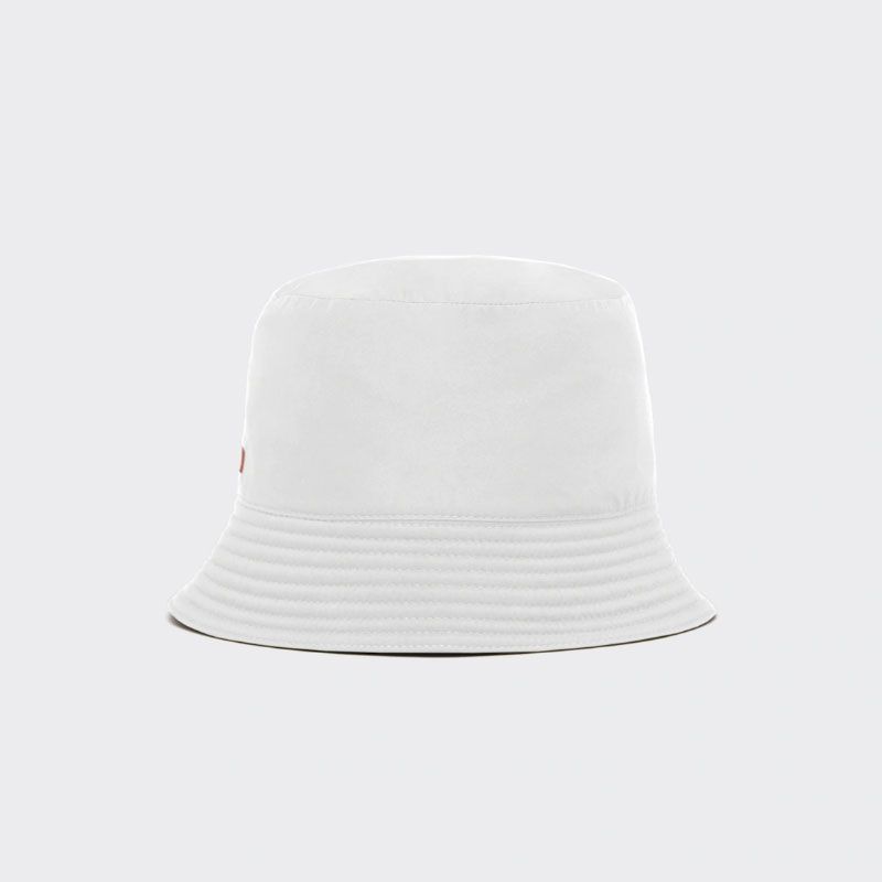 Designer Bucket Hat Wide Brim Hats Solid Color Letter Sunhats Fashion Party Trend Travel High Quality Hundred Hat Top - 5 of 5
