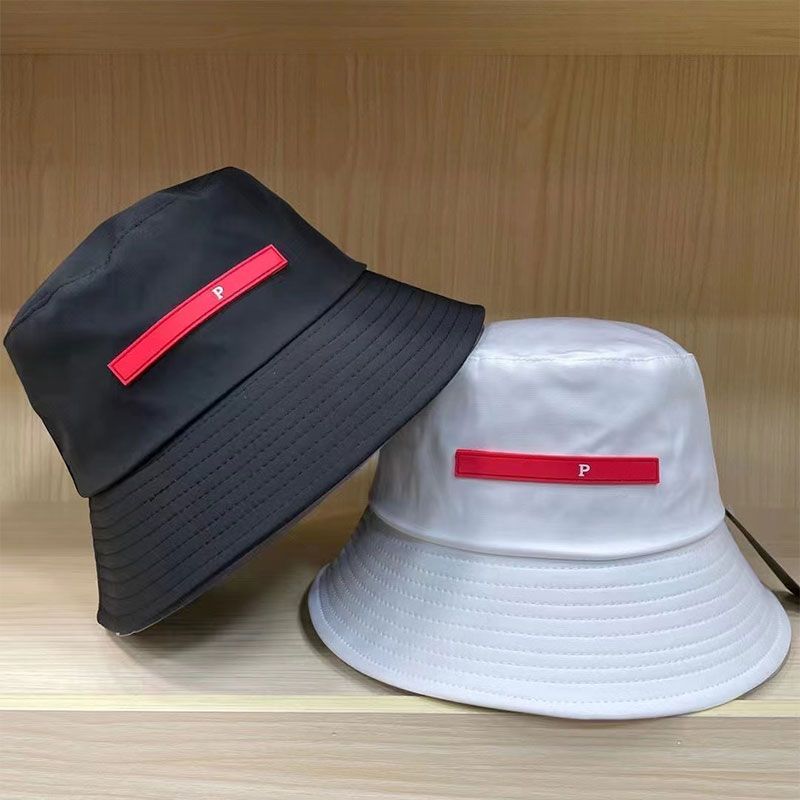 Designers women mens bucket hat fitted hats sun prevent bonnet beanie baseball cap snapbacks outdoor fishing dress beanies fedora waterproof cloth chapeaux - 1 of 6