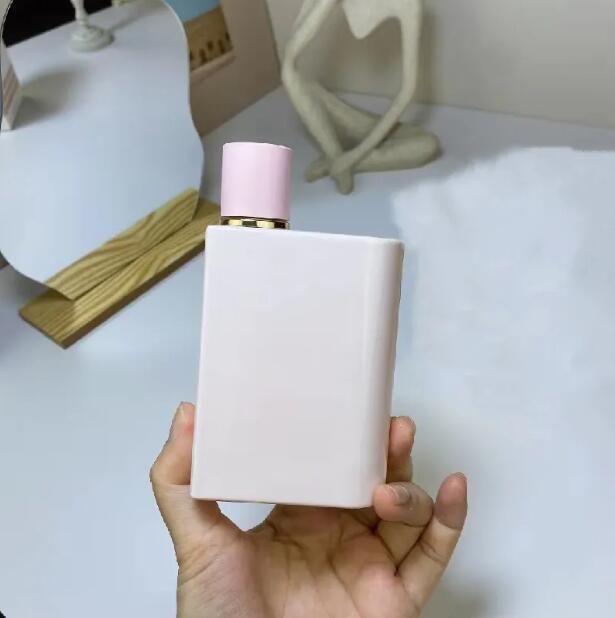 Designer Women Her Parfums Perfume Eau De Parfum Toilette Elixir 100Ml Woman Lady Girl Charming Blossom Fragrance Long Lasting Smell EDP Cologne Spray High - 2 of 8