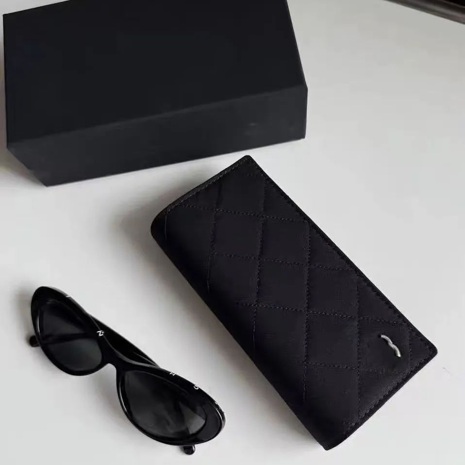 Sunglasses for Fashion Glasses oval frame Designer sunglass women luxury monogram high quality sunglasses Lunette - 2 of 3