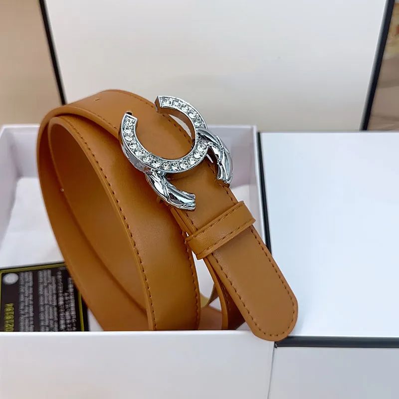 Designer belt designer high quality top brand Belts Cowgirl Fashionable Women Garter Wrap Metal Buckle Leisure Black 2026 new trend casual - 3 of 8