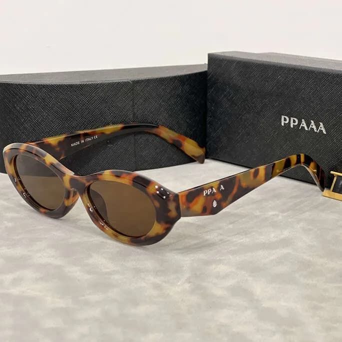 Designer Sunglasses Women Men Luxury Classic Fashion versatile Outdoor Driving Beach UV Protection UV400 Cats Eye sunglasse 2026 - 3 of 7