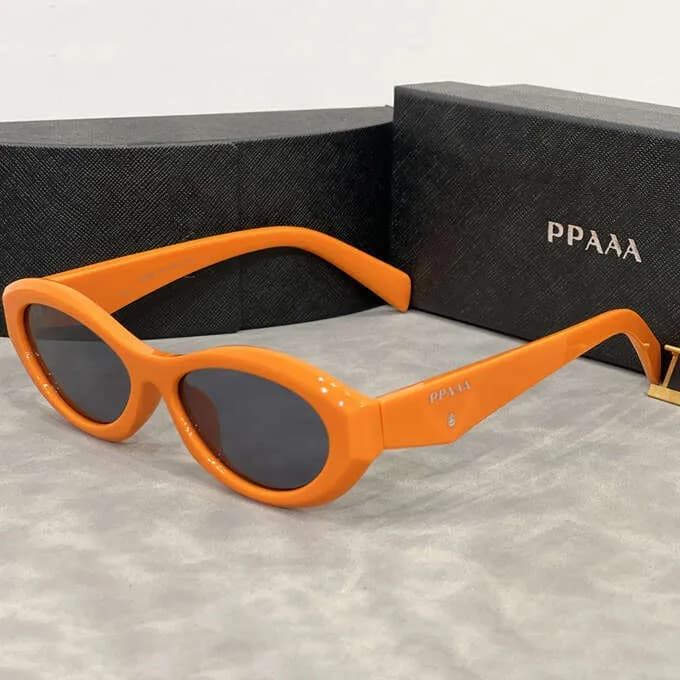 Designer Sunglasses Women Men Luxury Classic Fashion versatile Outdoor Driving Beach UV Protection UV400 Cats Eye sunglasse 2026 - 6 of 7