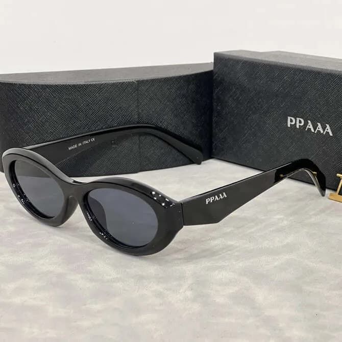 Designer Sunglasses Women Men Luxury Classic Fashion versatile Outdoor Driving Beach UV Protection UV400 Cats Eye sunglasse 2026 - 4 of 7