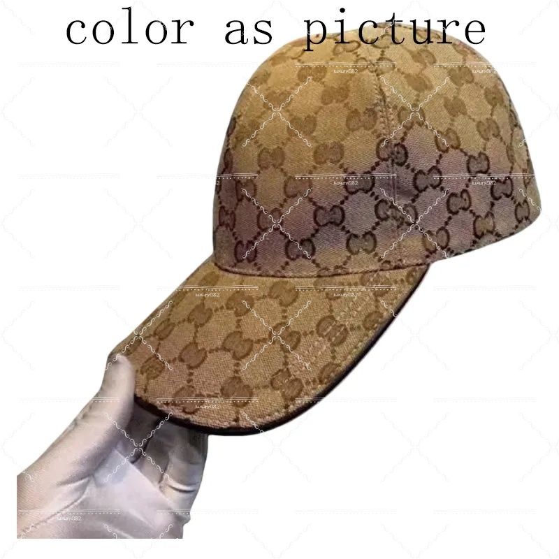 High Quality Designer Luxury Cap Men Adjustment Baseball Caps Hats Women Fitted Caps Fashion Fedora Embroidery G Letters Stripes Casquette Beanie Hat Original box - 3 of 5