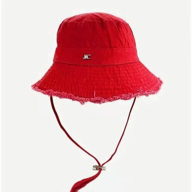 2026 Woman Designer Bucket Hats Hat for Men Women Wide Brim Cap Caps Summer Le Sun Hat - 5 of 7
