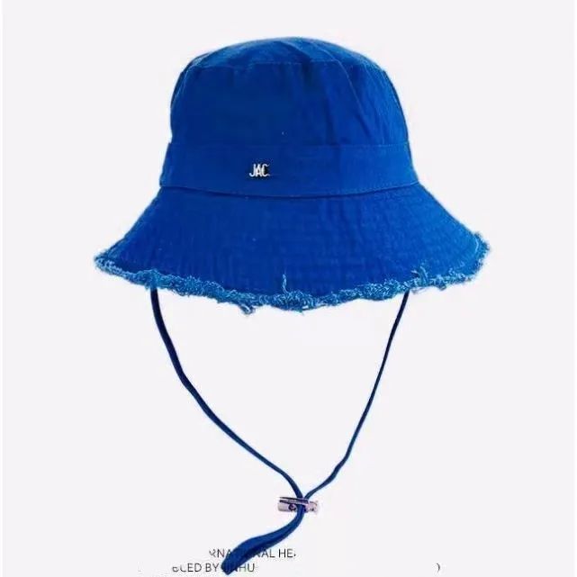 2026 Woman Designer Bucket Hats Hat for Men Women Wide Brim Cap Caps Summer Le Sun Hat - 4 of 7