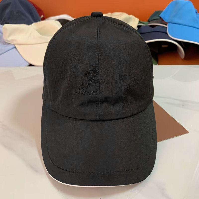 2026 baseball cap hat for women designer Mens Caps Fashion Ball Cap cotton cashmere fitted autumn snapback embroidery beach hats - 1 of 8