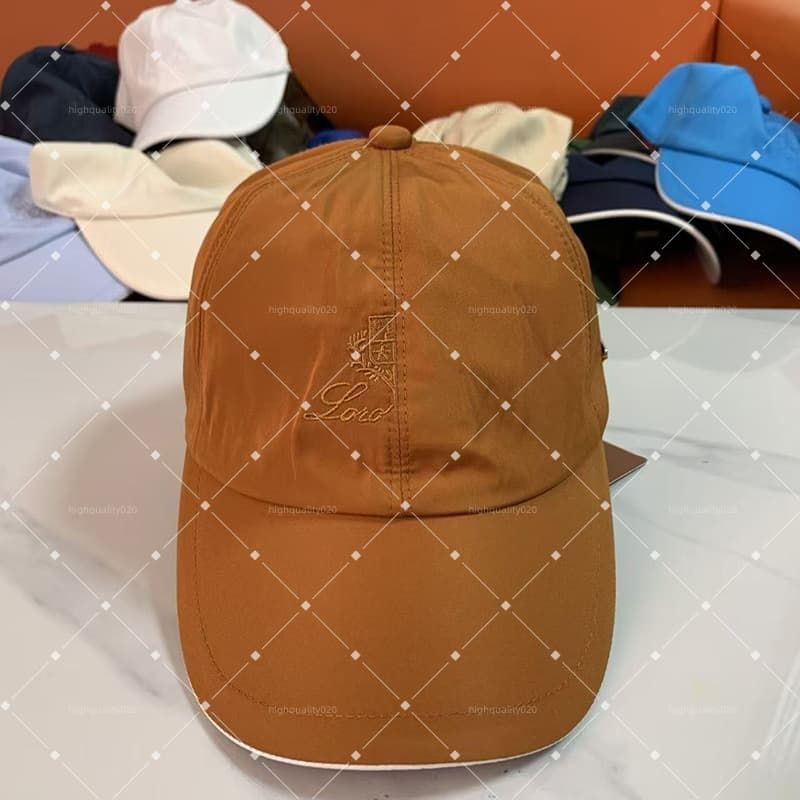 2026 baseball cap hat for women designer Mens Caps Fashion Ball Cap cotton cashmere fitted autumn snapback embroidery beach hats - 5 of 8
