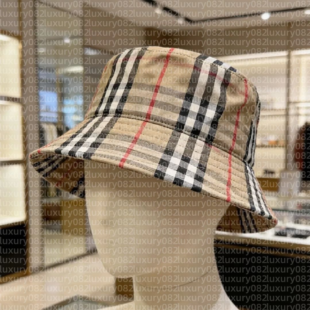 Designer Bucket Hat Women Wide Brim Summer Hats Fashion Striped Design Outfit For Outdoor Sport Party Activity - 6 of 8