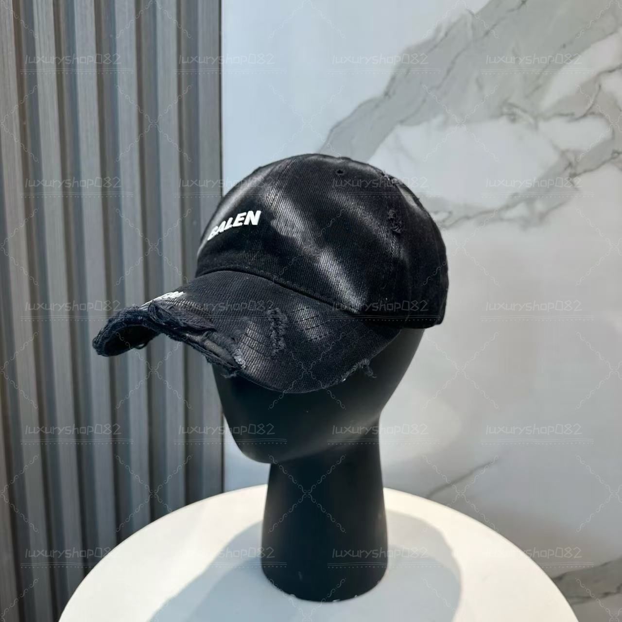 Sports Designer hat baseball Caps Women Hole Outdoor Sunshade Warmth Letter Embroidery 3D Fashionable and high-quality adjustable duckbill cap - 7 of 8