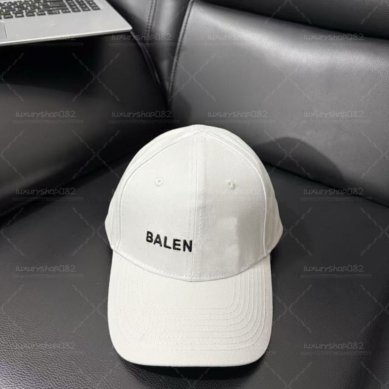 Sports Designer hat baseball Caps Women Hole Outdoor Sunshade Warmth Letter Embroidery 3D Fashionable and high-quality adjustable duckbill cap - 4 of 8