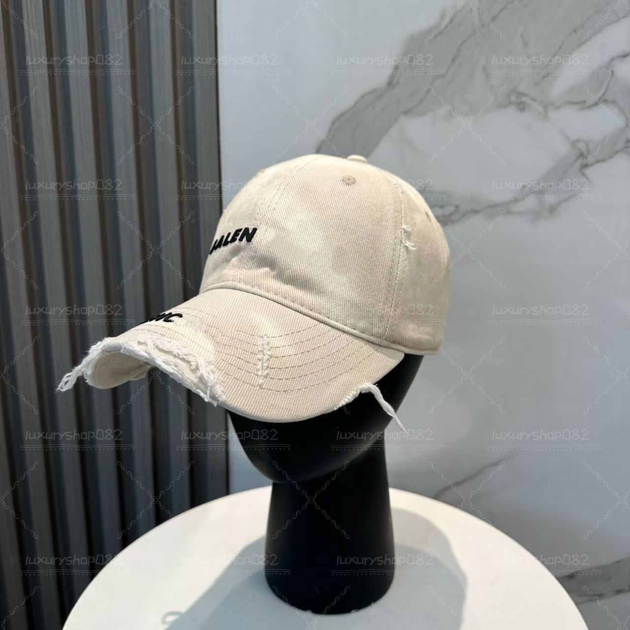 Sports Designer hat baseball Caps Women Hole Outdoor Sunshade Warmth Letter Embroidery 3D Fashionable and high-quality adjustable duckbill cap - 8 of 8