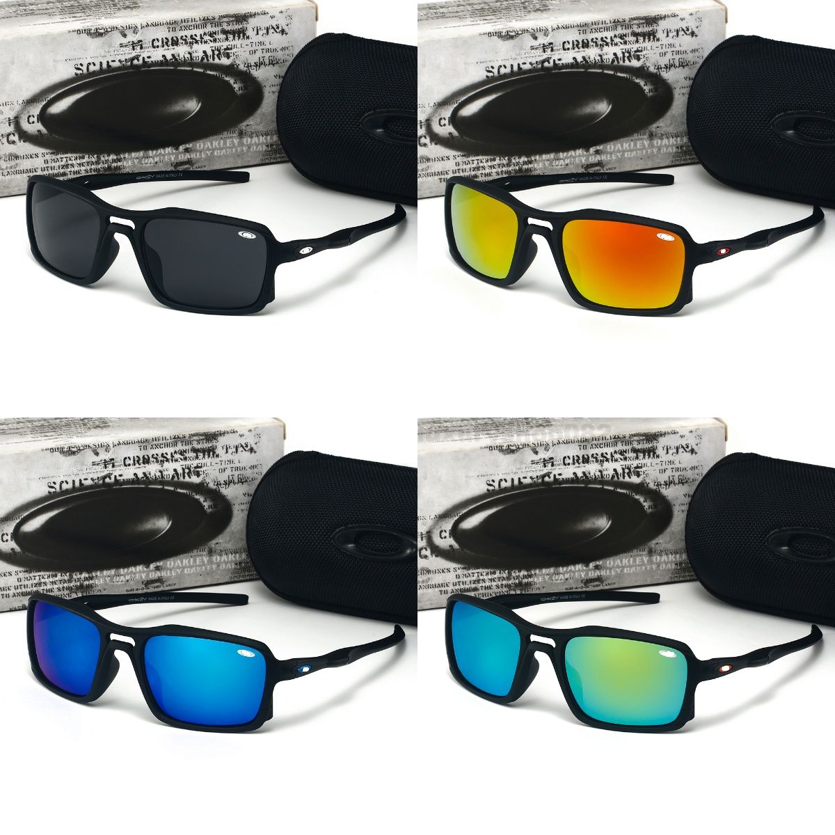 Sports Cycling Running Sunglasses Designer For Men Women Outdoor Bicycle Goggles Polarized Photochromic Sunglasses Running Sport Riding Sun Glasses High Quality - 1 of 7