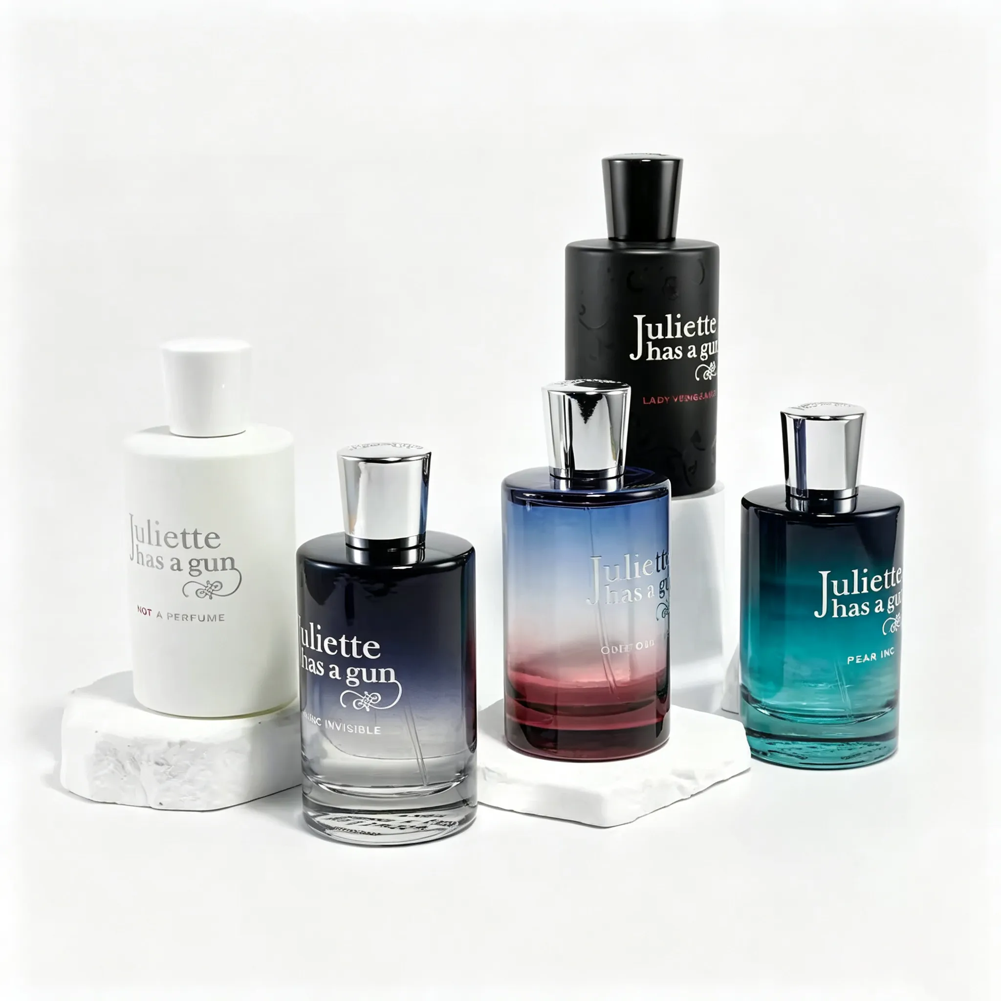 Women Perfume Juliette Has A Gun Not A Perfume Superdose Miss Charming Musc Invisible EX Vetiver Miami Shake 100Ml Fragrance Eau De Parfum EDP High Quality - 5 of 5