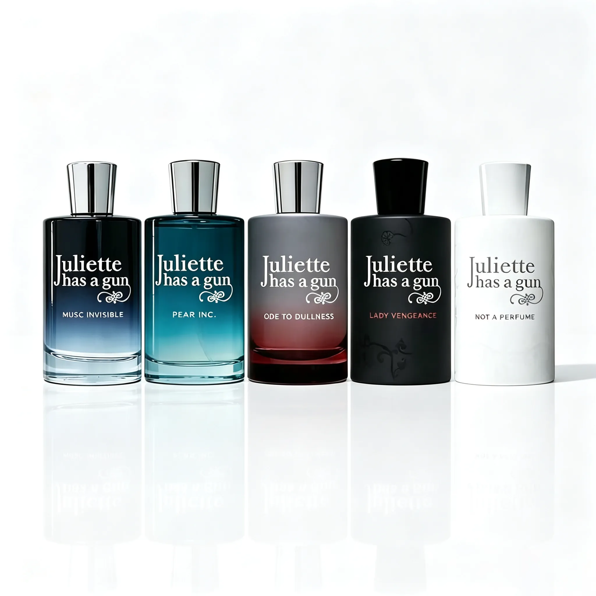 Women Perfume Juliette Has A Gun Not A Perfume Superdose Miss Charming Musc Invisible EX Vetiver Miami Shake 100Ml Fragrance Eau De Parfum EDP High Quality - 2 of 5