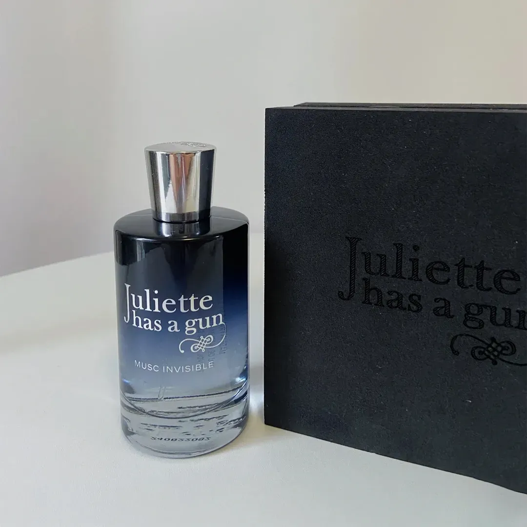 Women Perfume Juliette Has A Gun Not A Perfume Superdose Miss Charming Musc Invisible EX Vetiver Miami Shake 100Ml Fragrance Eau De Parfum EDP High Quality - 4 of 5