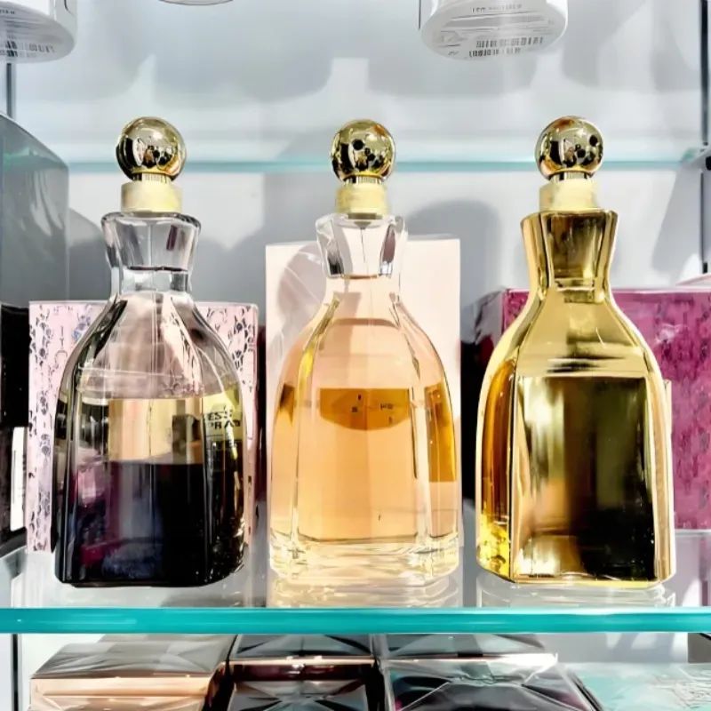 Graceful I WANT Perfume Women Fragrance Woman Lady Girl JM Le Parfum Forever Love 100Ml Cologne Lasting Sweet Spray Fast Delivery EDP Gift For Her High Quality - 3 of 6