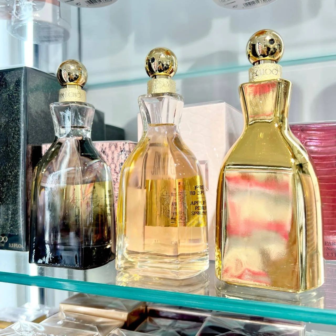 Graceful I WANT Perfume Women Fragrance Woman Lady Girl JM Le Parfum Forever Love 100Ml Cologne Lasting Sweet Spray Fast Delivery EDP Gift For Her High Quality - 4 of 6