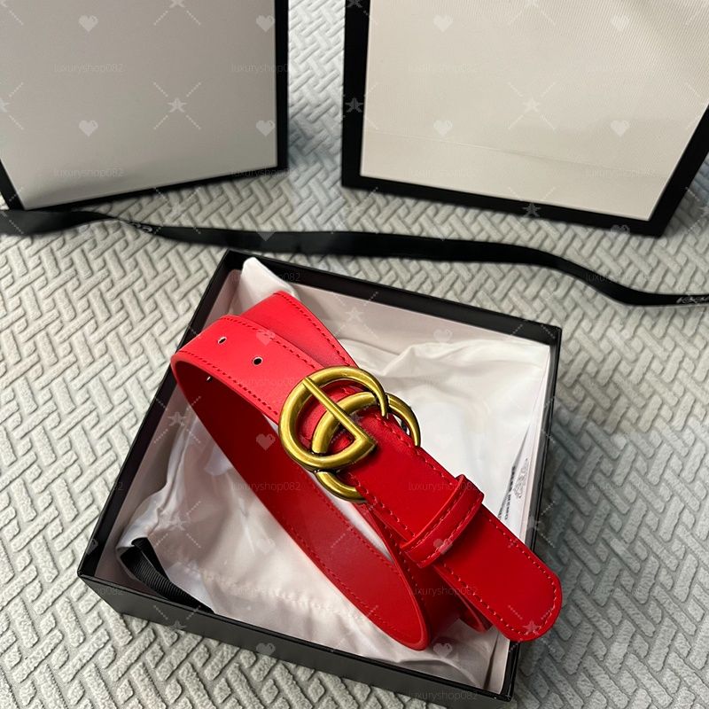 Designer quiet belt for women men belt High-end Women's Needle Buckle Thin Waist Leather Fashion Belt 100CM-115CM - 8 of 8