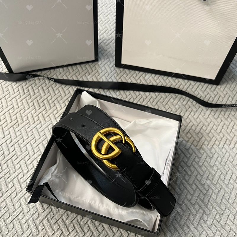 Designer quiet belt for women men belt High-end Women's Needle Buckle Thin Waist Leather Fashion Belt 100CM-115CM - 1 of 8