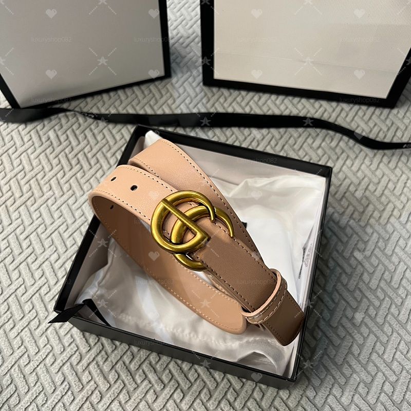 Designer quiet belt for women men belt High-end Women's Needle Buckle Thin Waist Leather Fashion Belt 100CM-115CM - 7 of 8