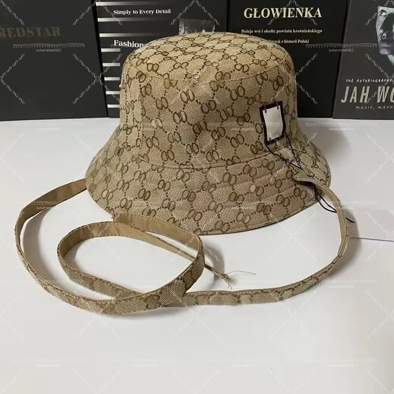 2026 Designers Mens Womens Bucket Hat Fitted Hats Multicolour Reversible Canvas Designers Cap Hats Men Summer Fitted Fisherman Beach Cap - 2 of 3