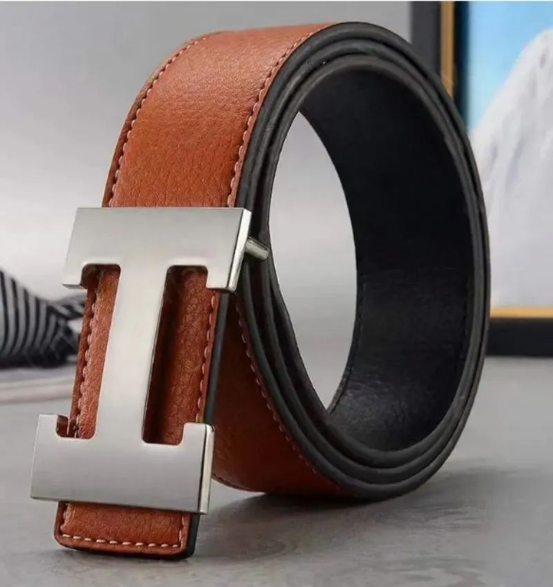 Belts Desiger Womens for Men Classic genuine leather belt ceinture luxe mens designer belts Cintura Luxury Belts - 6 of 7