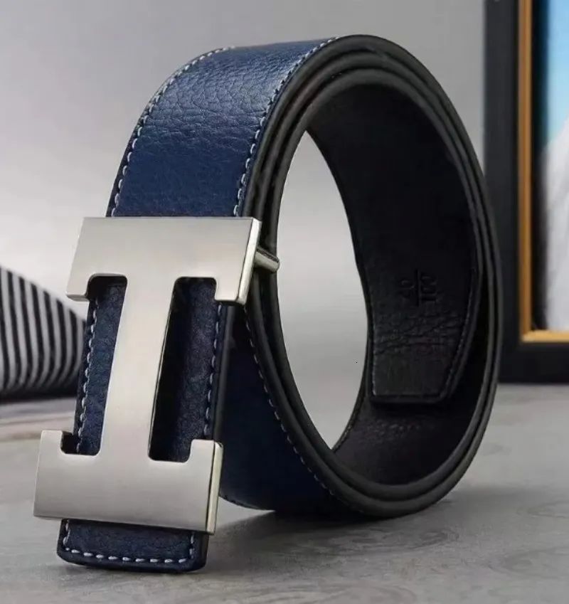 Belts Desiger Womens for Men Classic genuine leather belt ceinture luxe mens designer belts Cintura Luxury Belts - 7 of 7