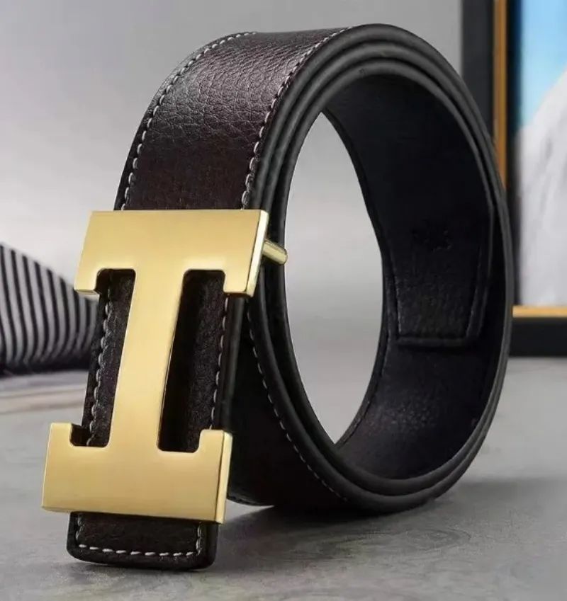 Belts Desiger Womens for Men Classic genuine leather belt ceinture luxe mens designer belts Cintura Luxury Belts - 4 of 7