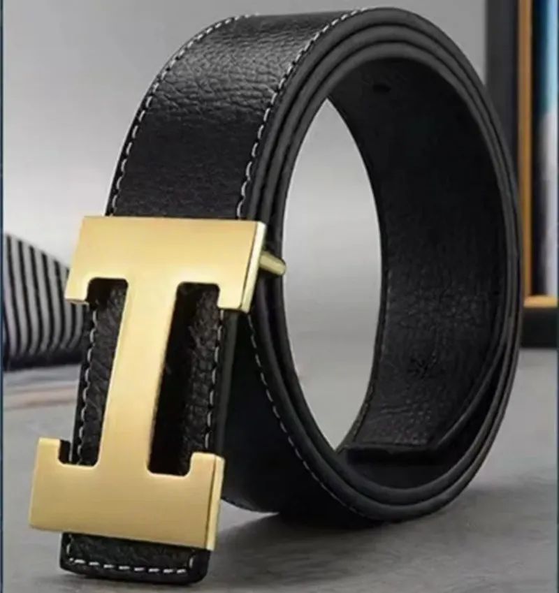 Belts Desiger Womens for Men Classic genuine leather belt ceinture luxe mens designer belts Cintura Luxury Belts - 2 of 7