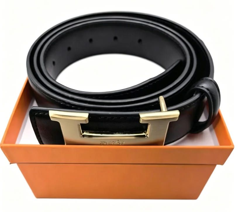 Belt belts for women designer leather leisure business luxury classic mens with box High quality nice hots belt - 7 of 7
