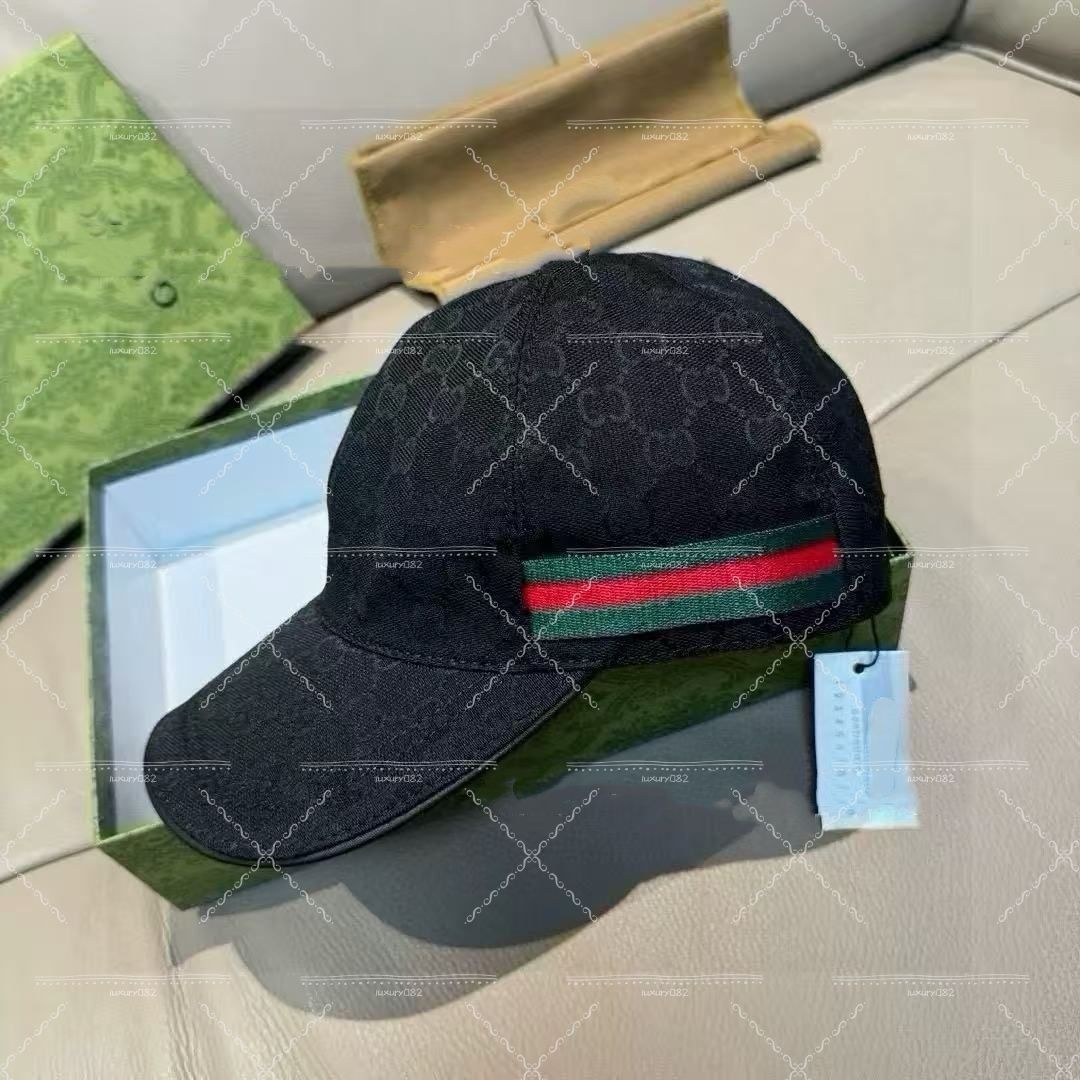 Designer luxury baseball caps High Quality pink hats canvas hat women casquette casual fedora letter stripes gorras men designer cap popular fashion 202669 - 4 of 4
