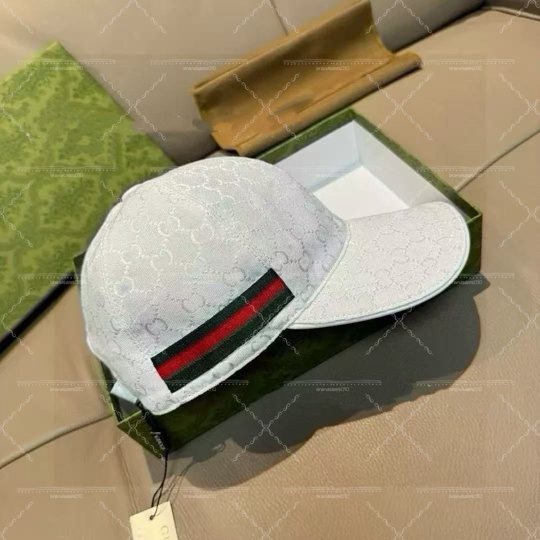 Designer luxury baseball caps High Quality pink hats canvas hat women casquette casual fedora letter stripes gorras men designer cap popular fashion 2026 - 4 of 5