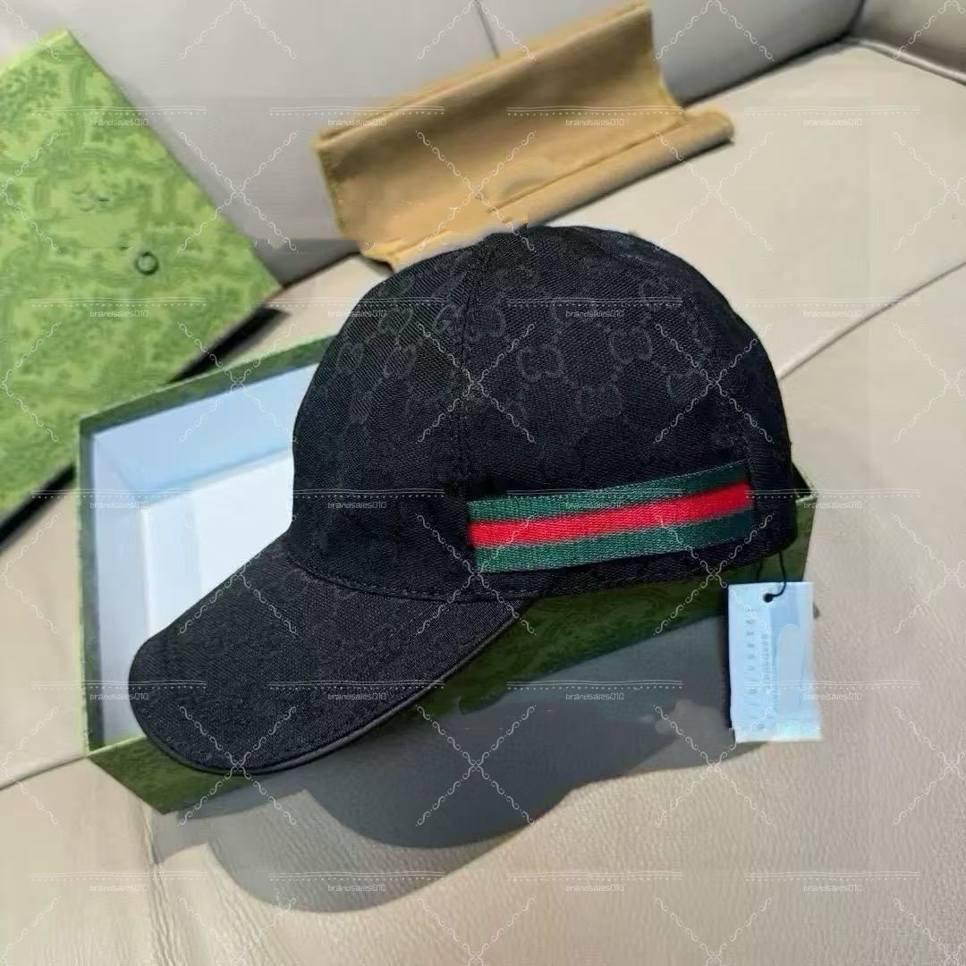 Designer luxury baseball caps High Quality pink hats canvas hat women casquette casual fedora letter stripes gorras men designer cap popular fashion 2026 - 3 of 5