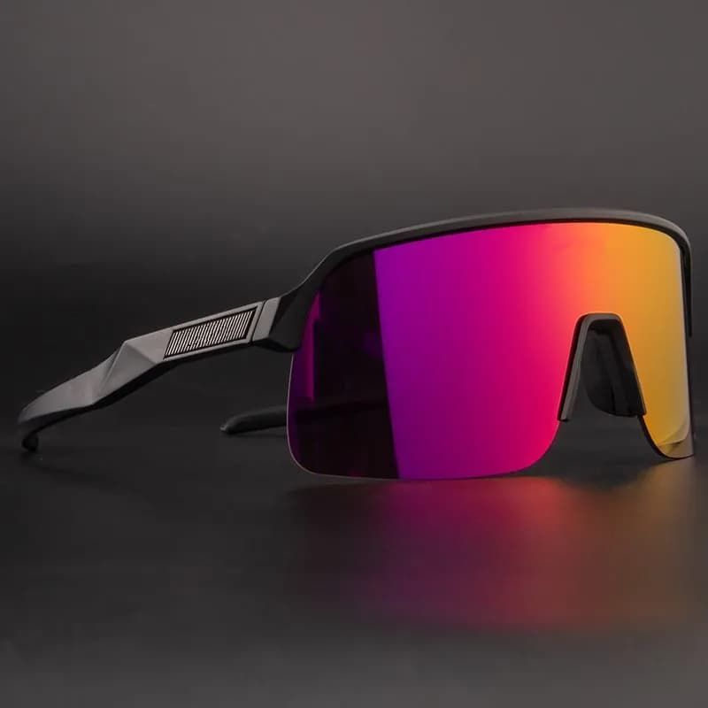 2026 Mens Sports Cycling Designer For Women Outdoor Bicycle Goggles Polarized TR90 Photochromic Sunglasses Running Sport Men Riding Sun Glasses - 4 of 8