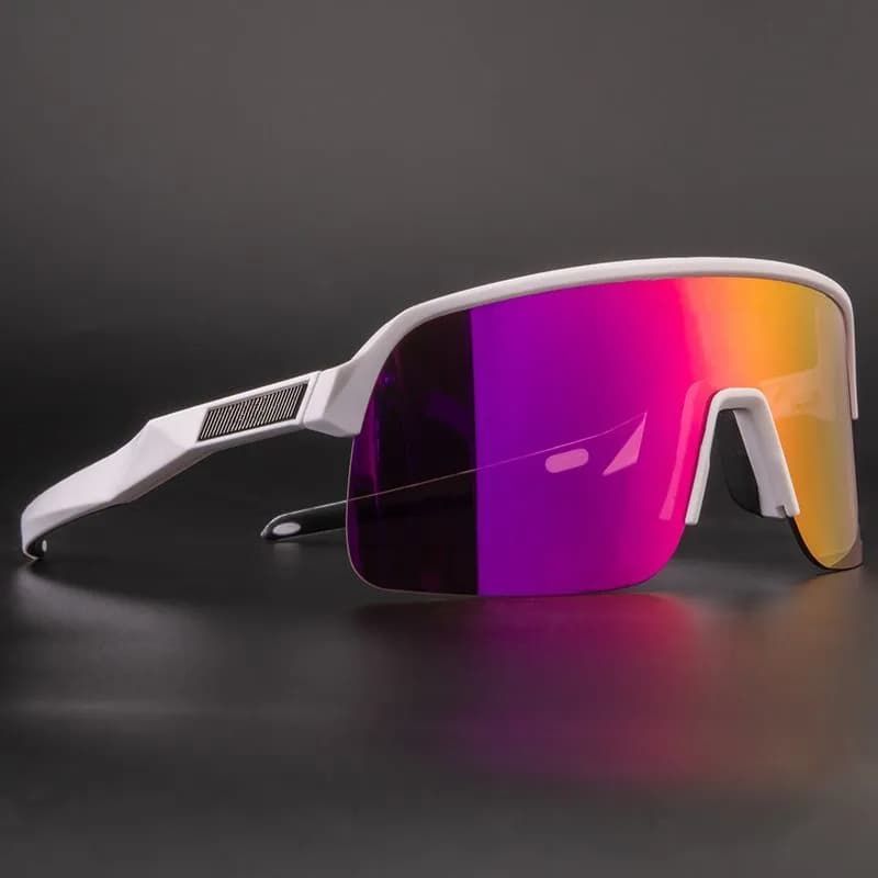 2026 Mens Sports Cycling Designer For Women Outdoor Bicycle Goggles Polarized TR90 Photochromic Sunglasses Running Sport Men Riding Sun Glasses - 7 of 8