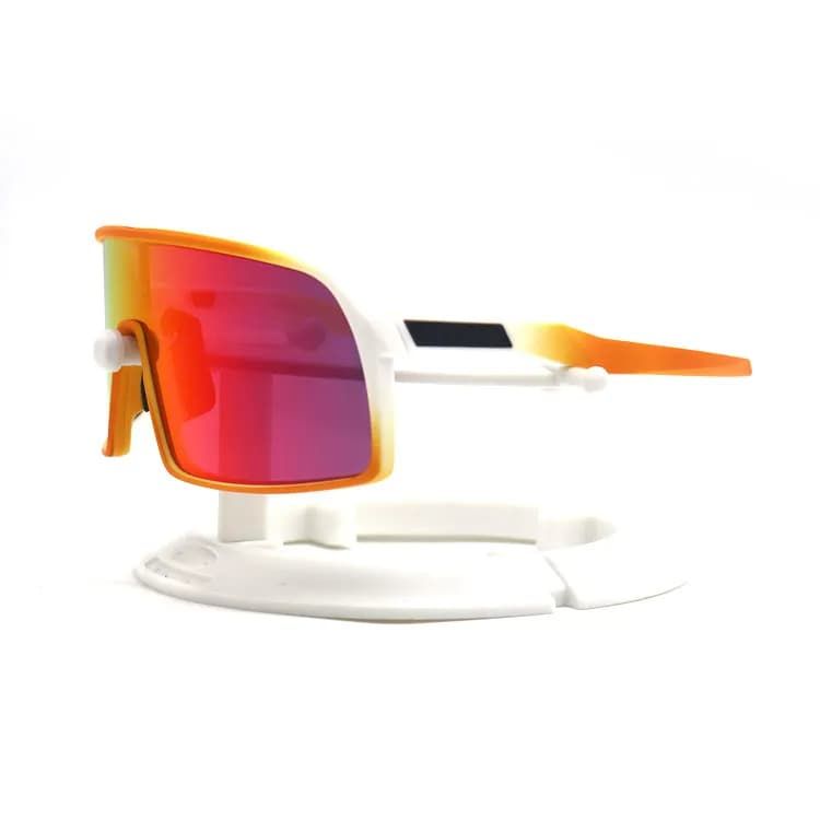 2026 Mens Sports Cycling Designer For Women Outdoor Bicycle Goggles Polarized TR90 Photochromic Sunglasses Running Sport Men Riding Sun Glasses - 8 of 8
