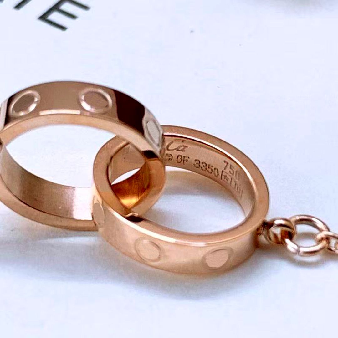 Bracelet Luxury Bracelets Designer For Women Chain Pendant Diamonds Design Bracelet High Quality Christmas Gift Very Good - 3 of 6
