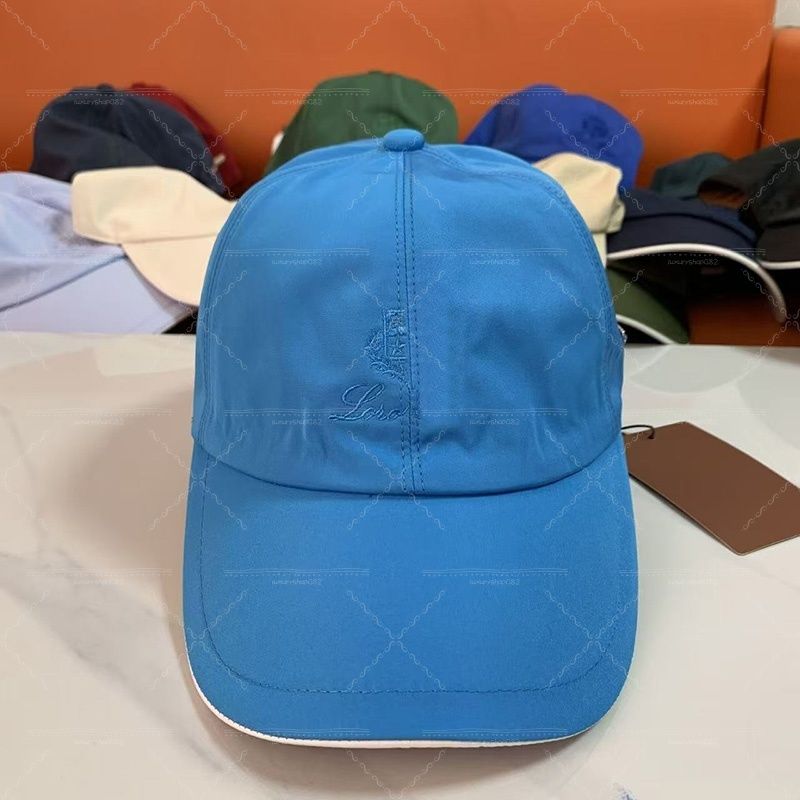 Baseball cap hat for women designer Mens Caps Fashion Ball Cap cotton cashmere fitted autumn snapback embroidery beach hats 2026 - 3 of 4
