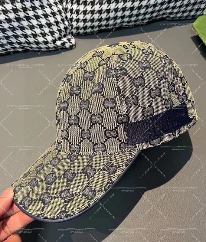 High Quality Designer Luxury Cap Men Adjustment Baseball Hats Women Fitted Caps Fashion Fedora Embroidery G Letters Stripes Casquette Beanie Hat A - 6 of 8