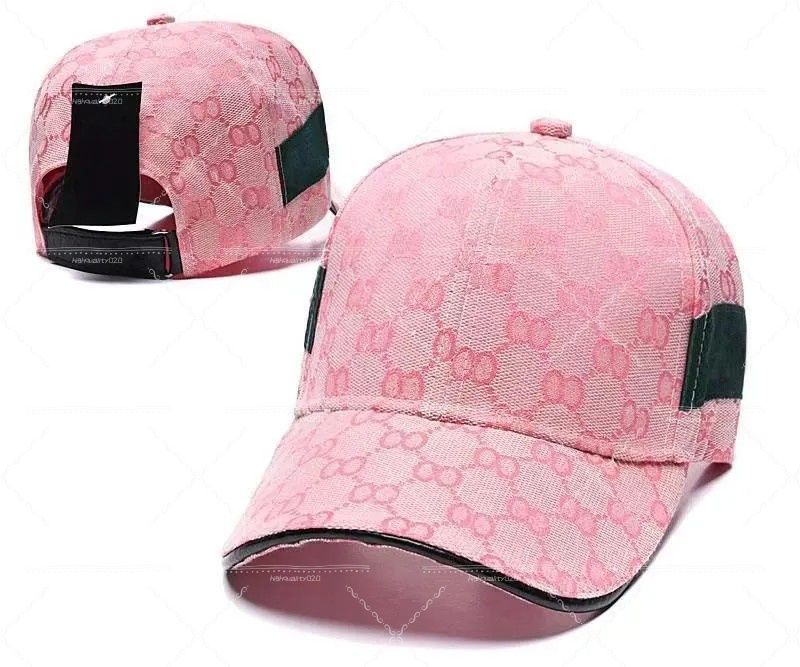 High Quality Designer Luxury Cap Men Adjustment Baseball Hats Women Fitted Caps Fashion Fedora Embroidery G Letters Stripes Casquette Beanie Hat A - 7 of 8