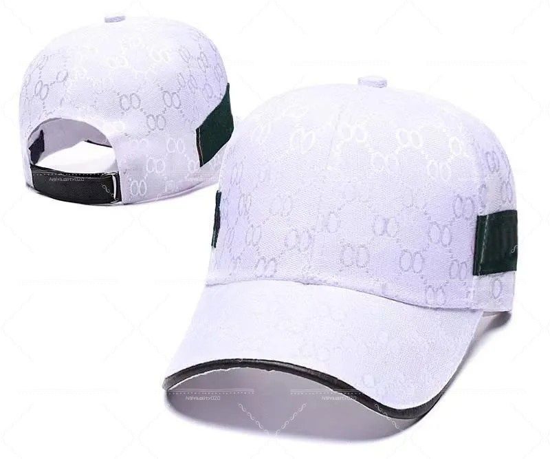 High Quality Designer Luxury Cap Men Adjustment Baseball Hats Women Fitted Caps Fashion Fedora Embroidery G Letters Stripes Casquette Beanie Hat A - 2 of 8