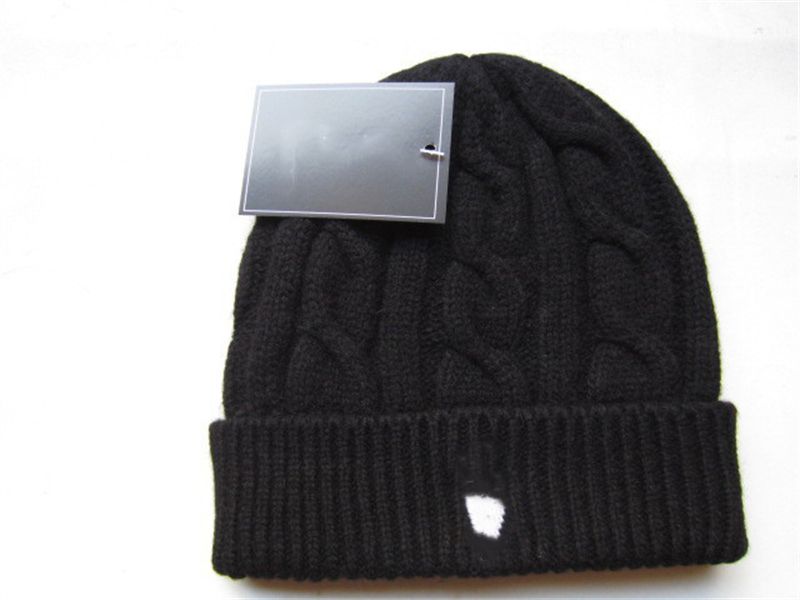 Designer Beanie Hats men Knitting Warm Winter Beanies Brand Knitted Cap 9 Color Unisex Knit Hat for Men Women bonnet Multiple Shades - 6 of 8