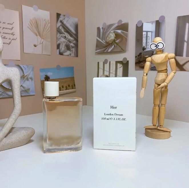 Designer Women Her Parfums Perfume Eau De Parfum Toilette Elixir 100Ml Woman Lady Girl Charming Blossom Fragrance Long Lasting Smell EDP Cologne Spray High - 8 of 8
