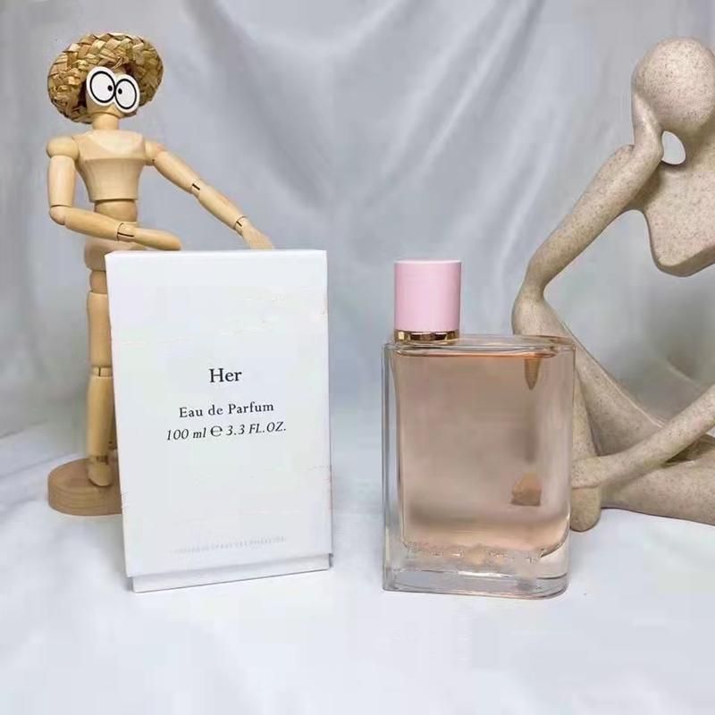 Designer Women Her Parfums Perfume Eau De Parfum Toilette Elixir 100Ml Woman Lady Girl Charming Blossom Fragrance Long Lasting Smell EDP Cologne Spray High - 7 of 8