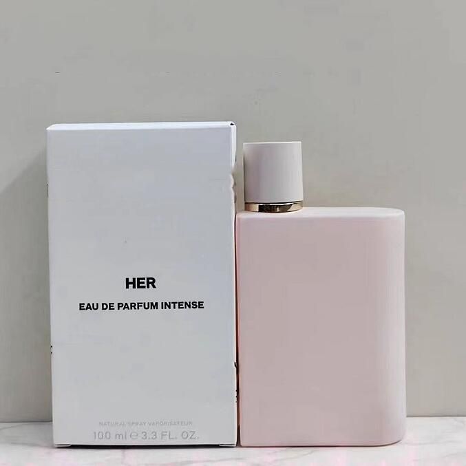 Designer Women Her Parfums Perfume Eau De Parfum Toilette Elixir 100Ml Woman Lady Girl Charming Blossom Fragrance Long Lasting Smell EDP Cologne Spray High - 4 of 8