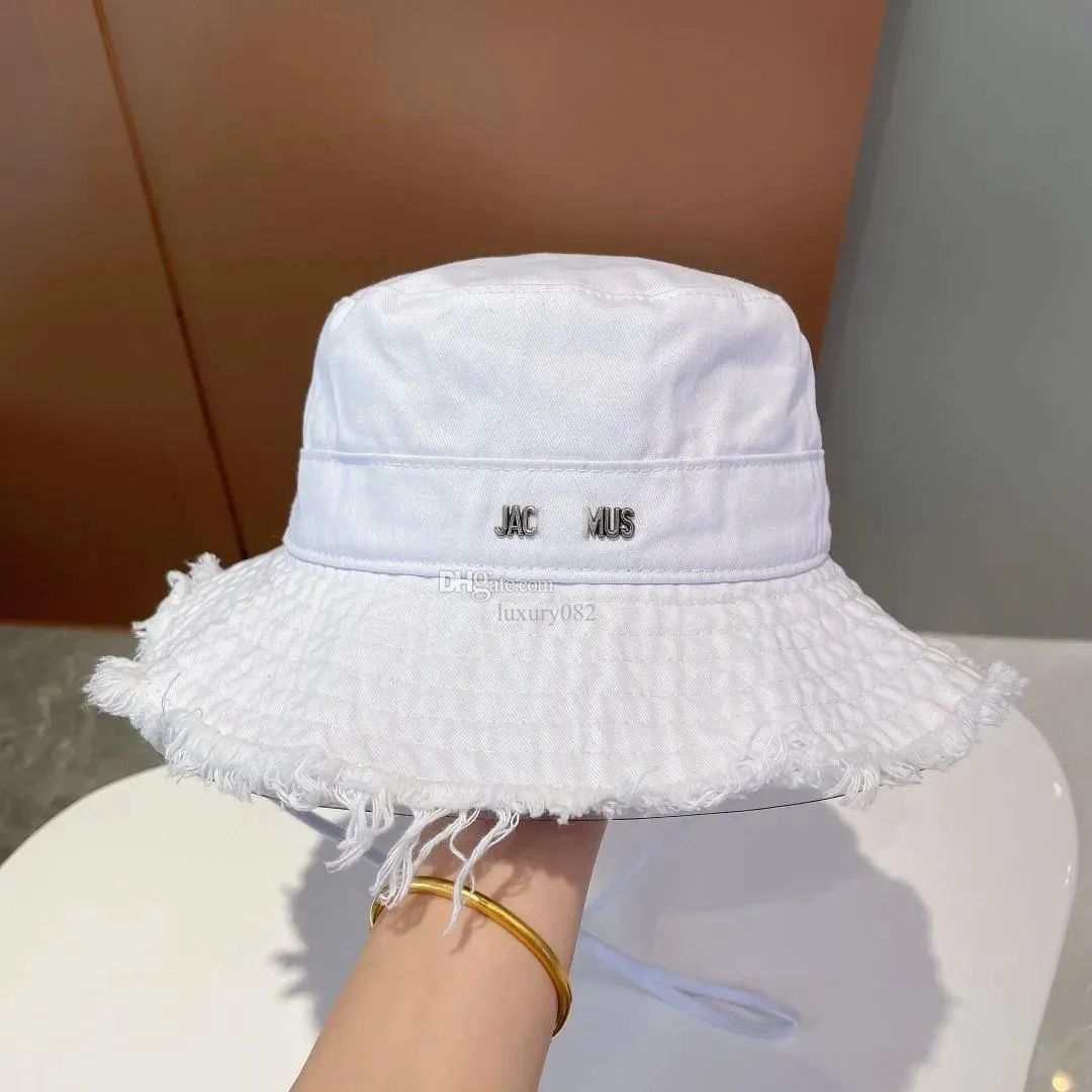 2026 Woman Designer Bucket Hats Hat for Men Women Wide Brim Cap Caps Summer Le Sun Hat - 3 of 7